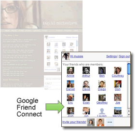 google-friend-connect