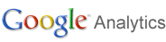 Google Analytics Blogger Logo